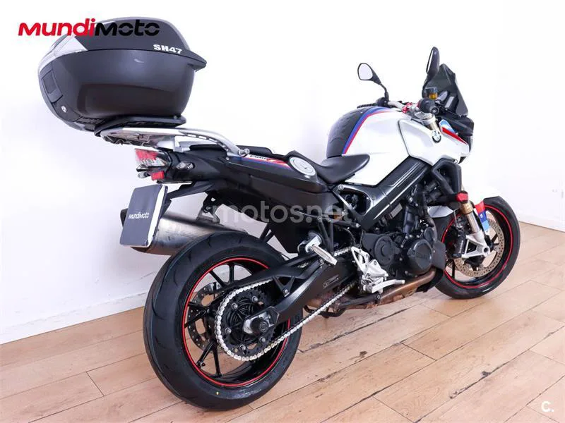 BMW F 800 R – Vista 3