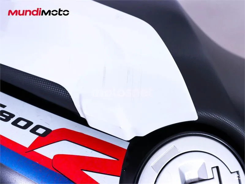 BMW F 800 R – Vista 22
