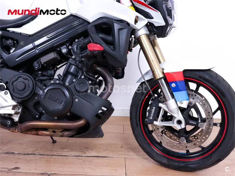 BMW F 800 R – Vista 29