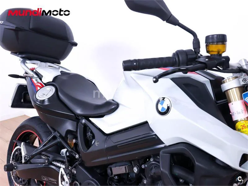 BMW F 800 R – Vista 30