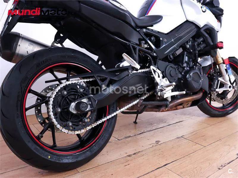 BMW F 800 R – Vista 4