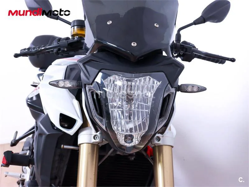 BMW F 800 R – Vista 5
