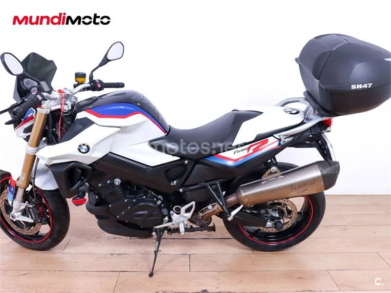 BMW F 800 R – Vista 6