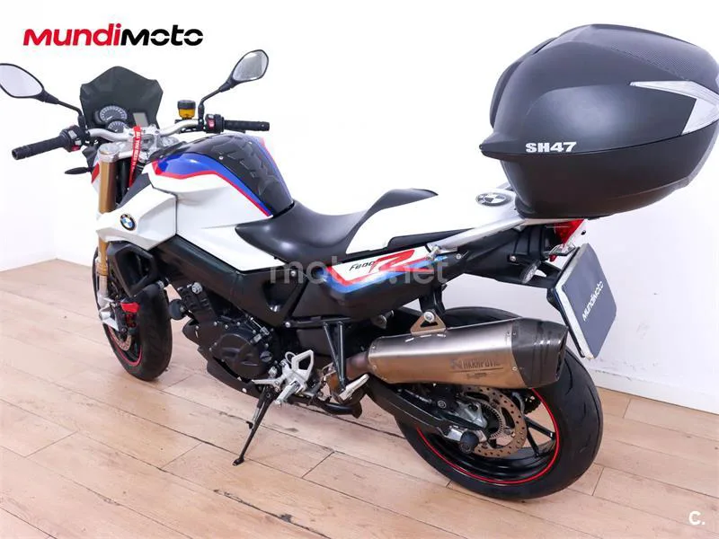 BMW F 800 R – Vista 8
