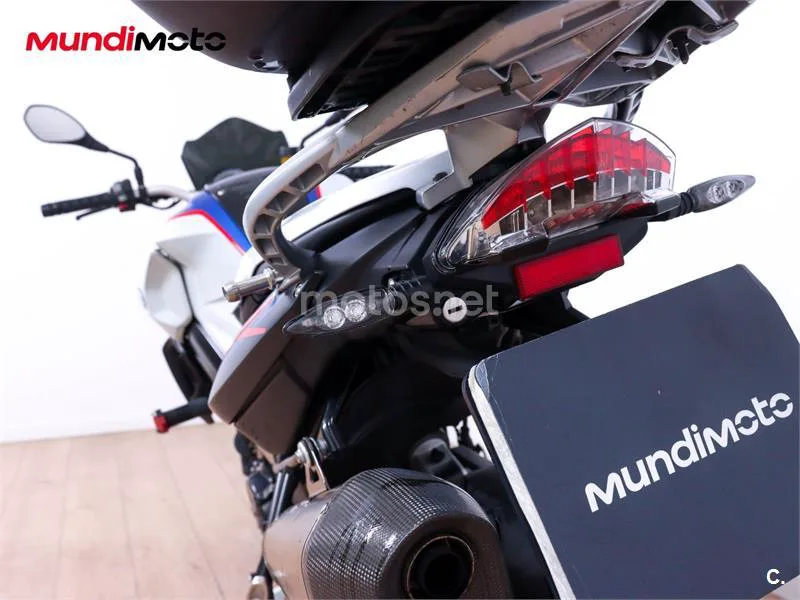 BMW F 800 R – Vista 9