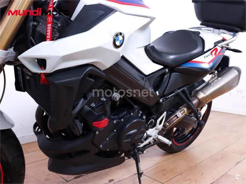 BMW F 800 R – Vista 10