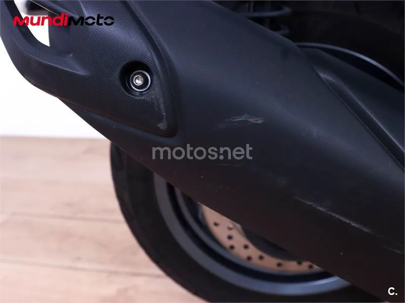 Yamaha XMAX 125 – Vista 13