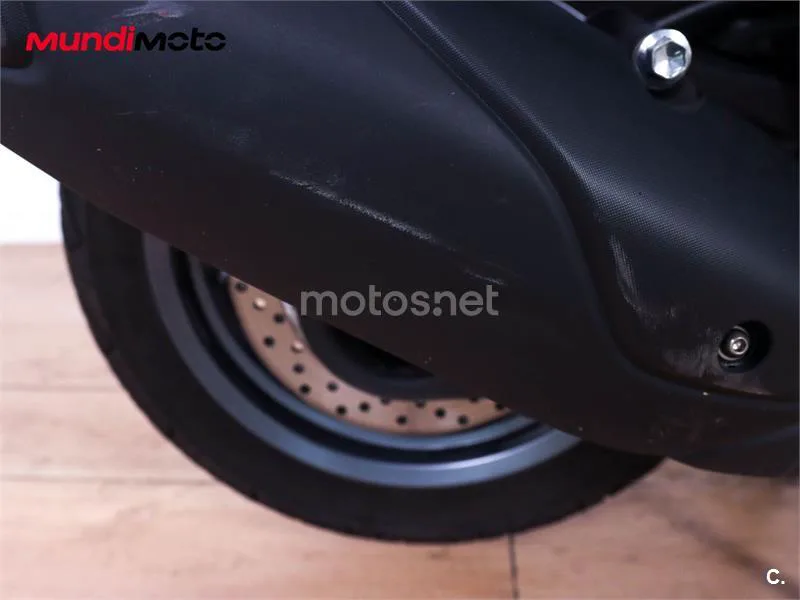 Yamaha XMAX 125 – Vista 14