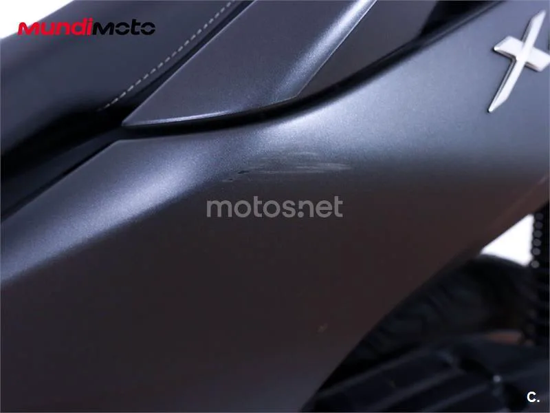 Yamaha XMAX 125 – Vista 15