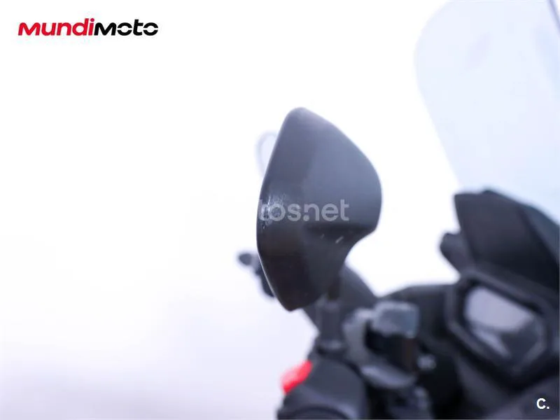 Yamaha XMAX 125 – Vista 19