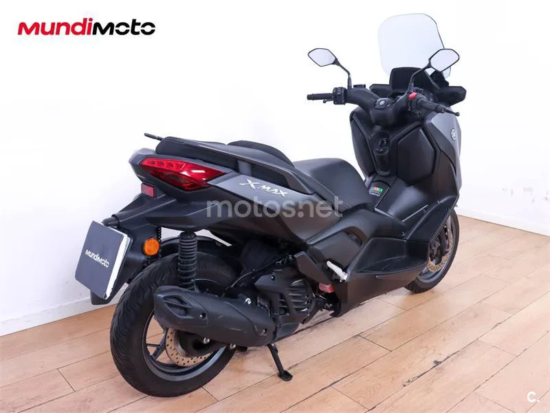 Yamaha XMAX 125 – Vista 3