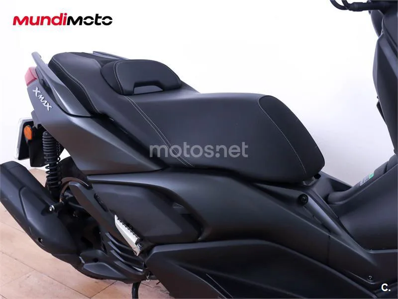 Yamaha XMAX 125 – Vista 25