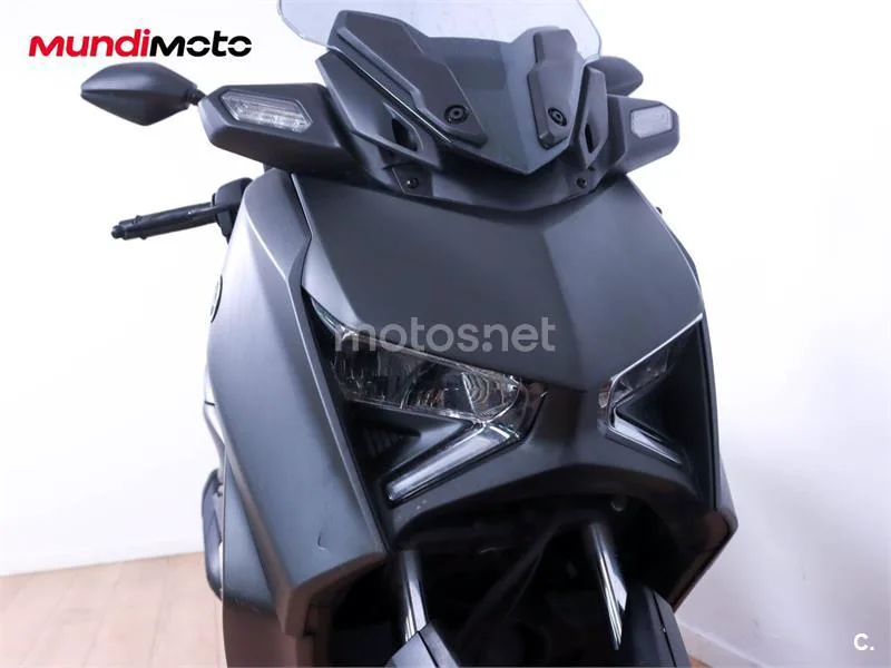 Yamaha XMAX 125 – Vista 5
