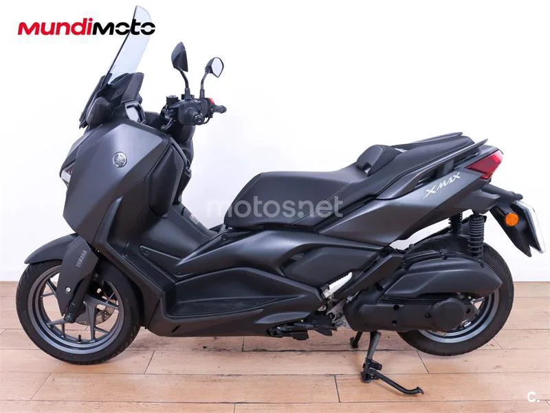 Yamaha XMAX 125 – Vista 6