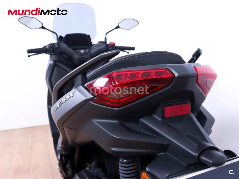 Yamaha XMAX 125 – Vista 9