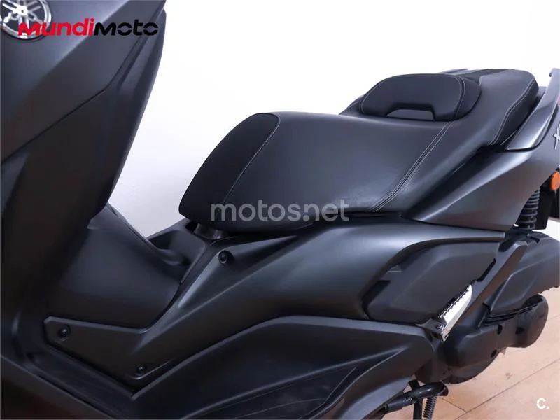 Yamaha XMAX 125 – Vista 10