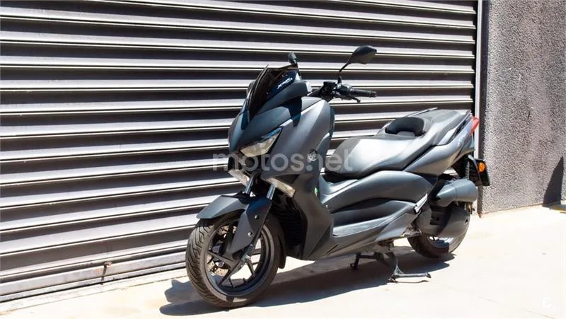 Yamaha XMAX 125 – Vista 11
