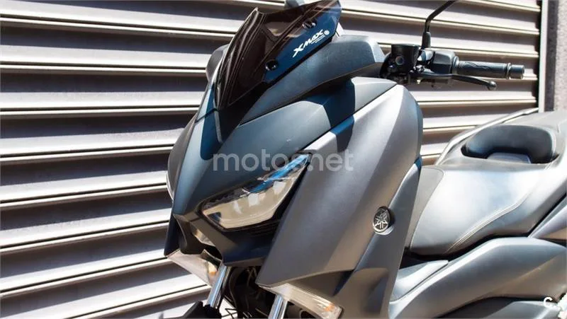 Yamaha XMAX 125 – Vista 12