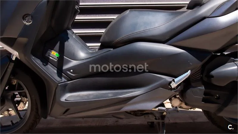 Yamaha XMAX 125 – Vista 14