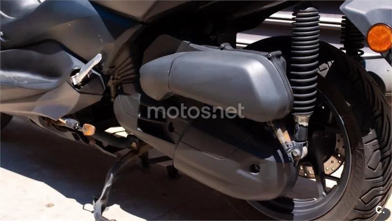 Yamaha XMAX 125 – Vista 15