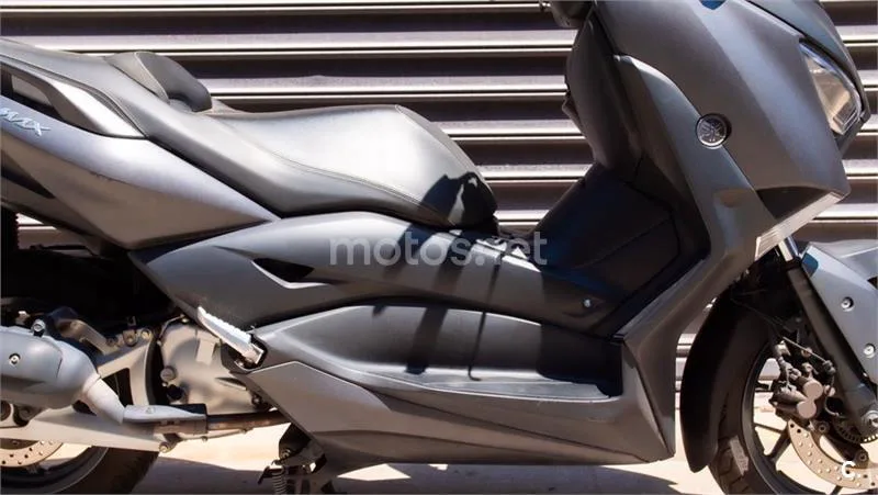 Yamaha XMAX 125 – Vista 5