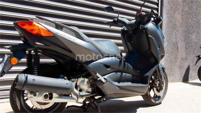 Yamaha XMAX 125 – Vista 6