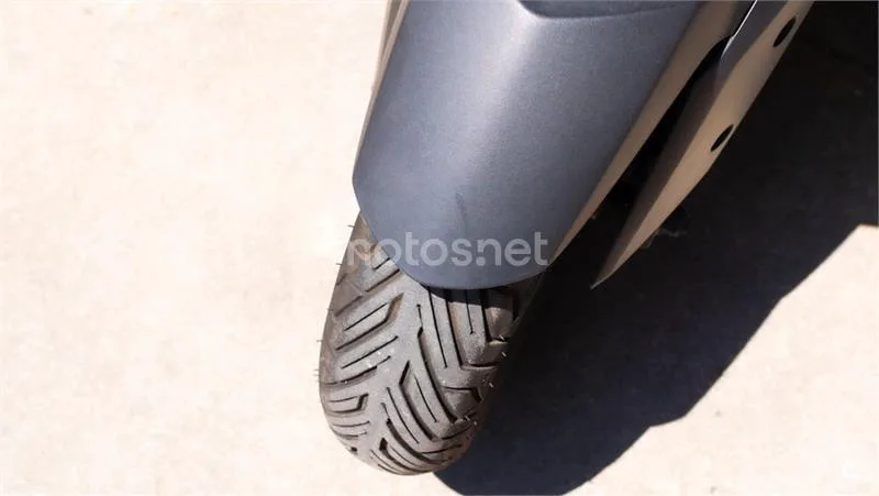 Yamaha XMAX 125 – Vista 9
