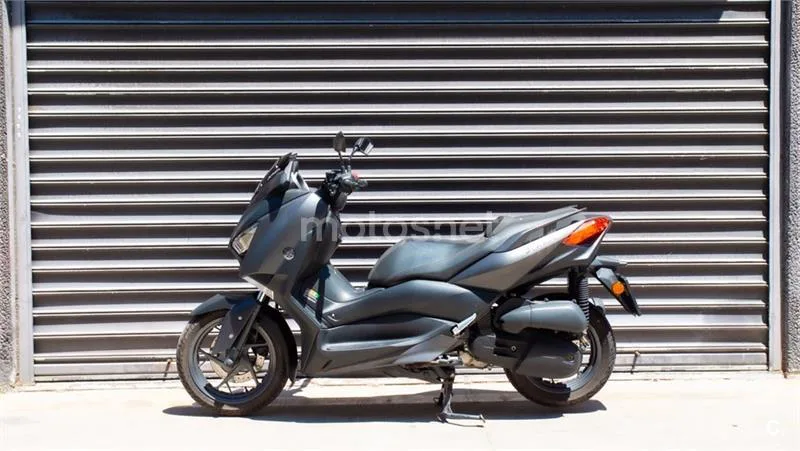 Yamaha XMAX 125 – Vista 10