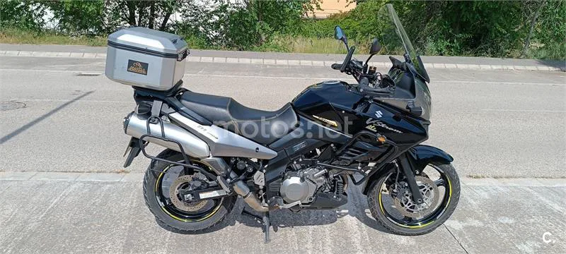 Suzuki V-Strom 1000 – Vista 2