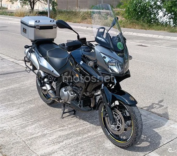 Suzuki V-Strom 1000 – Vista 3