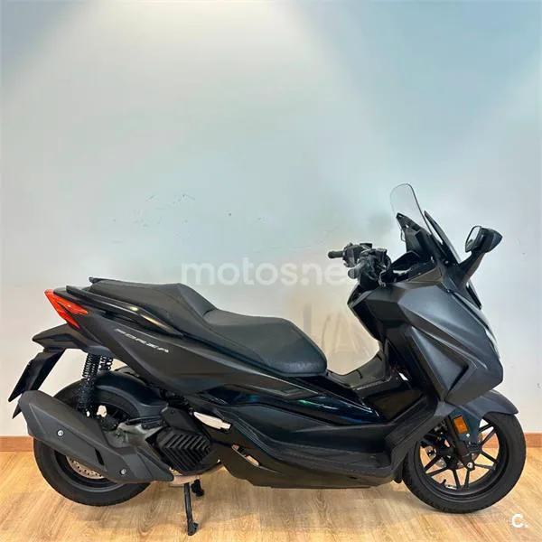 Honda Forza 125 – Vista 5