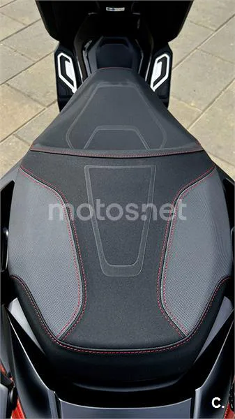 Honda Forza 125 – Vista 7