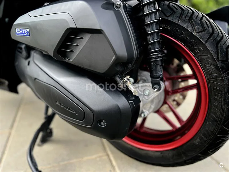 Honda Forza 125 – Vista 9