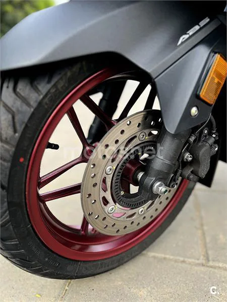Honda Forza 125 – Vista 10