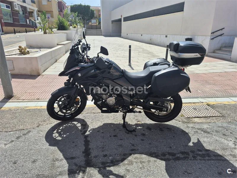 Suzuki V-Strom 650 – Vista 2