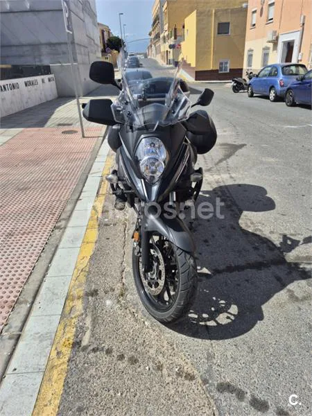 Suzuki V-Strom 650 – Vista 3
