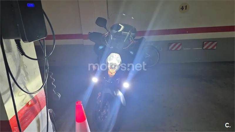 Suzuki V-Strom 650 – Vista 7