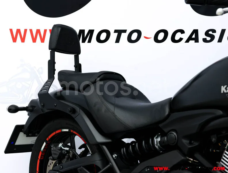 Kawasaki Vulcan S – Vista 11