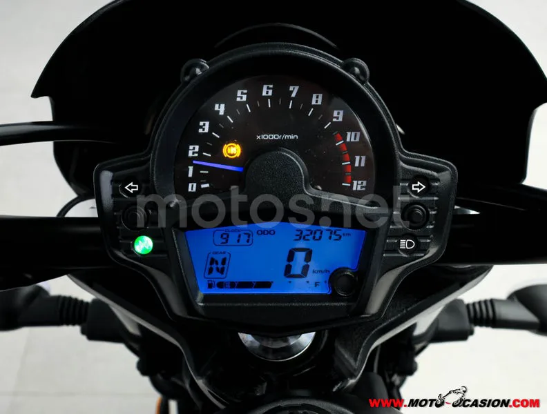 Kawasaki Vulcan S – Vista 6
