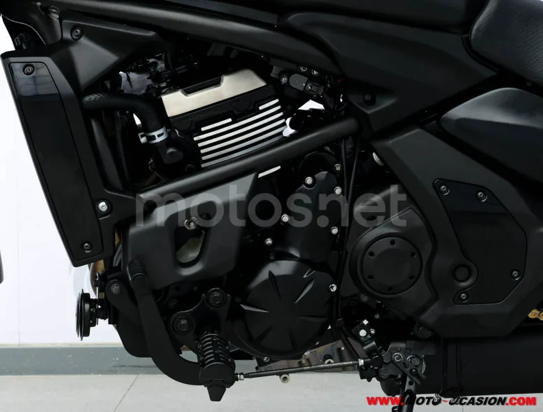 Kawasaki Vulcan S – Vista 10