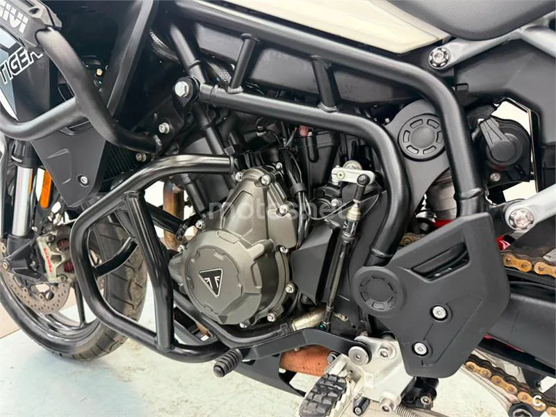 Triumph Tiger 900 – Vista 11