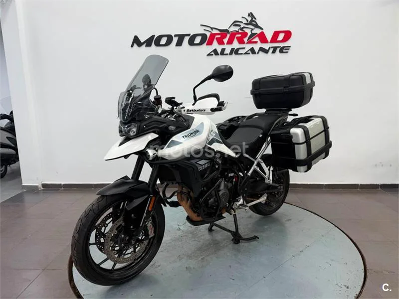 Triumph Tiger 900 – Vista 15