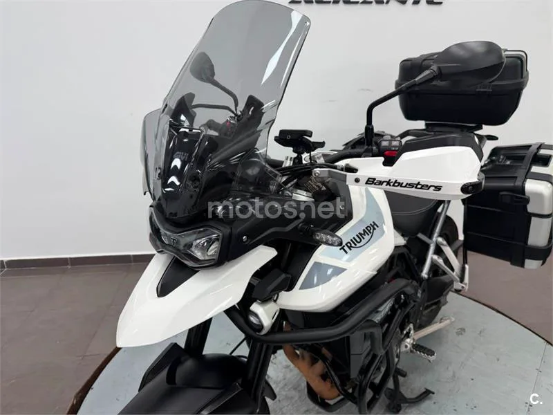 Triumph Tiger 900 – Vista 17