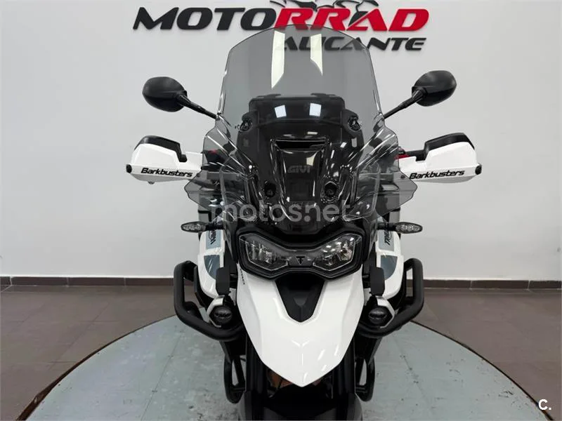 Triumph Tiger 900 – Vista 18