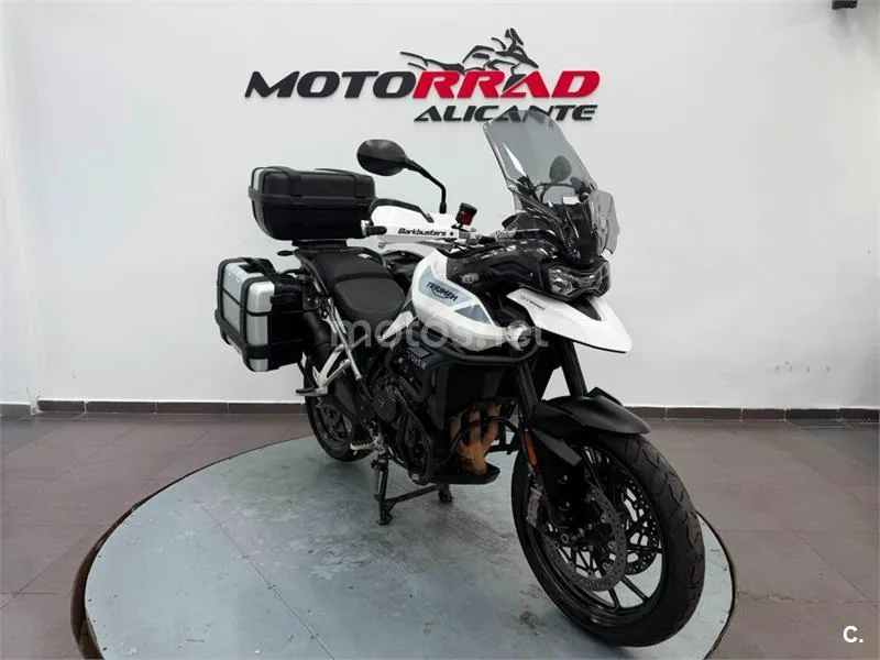 Triumph Tiger 900 – Vista 19