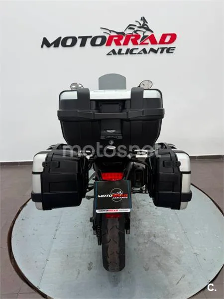 Triumph Tiger 900 – Vista 4