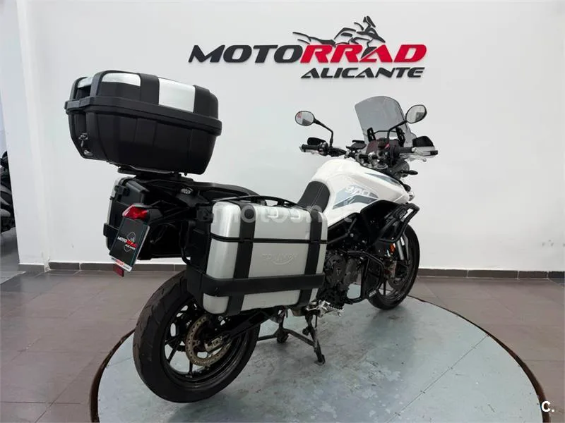 Triumph Tiger 900 – Vista 5