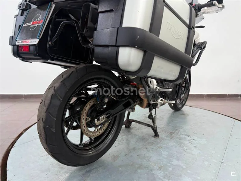 Triumph Tiger 900 – Vista 6