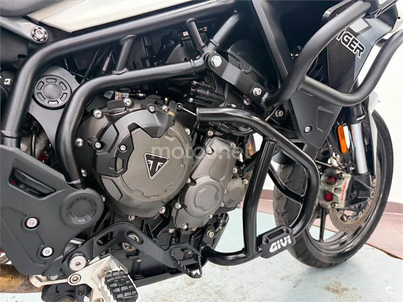 Triumph Tiger 900 – Vista 8