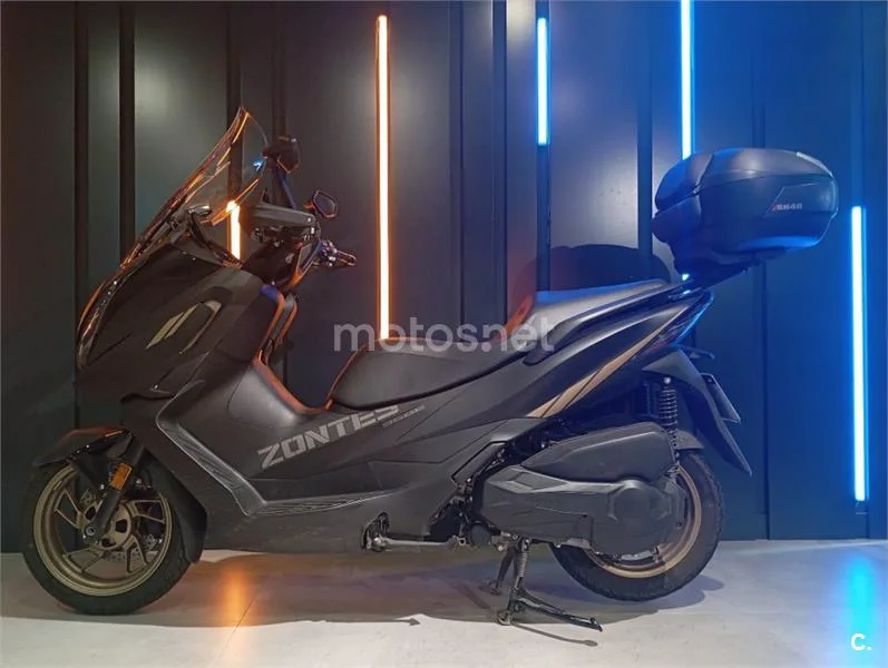 Zontes 368 E – Vista 4